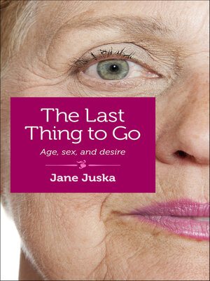cover image of The Last Thing to Go